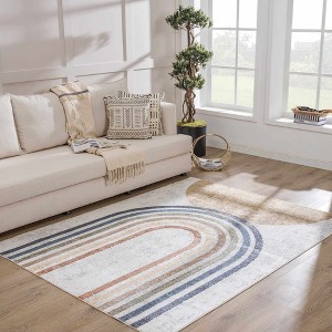 Hauteloom Giza Washable Area Rug - 1 of 4