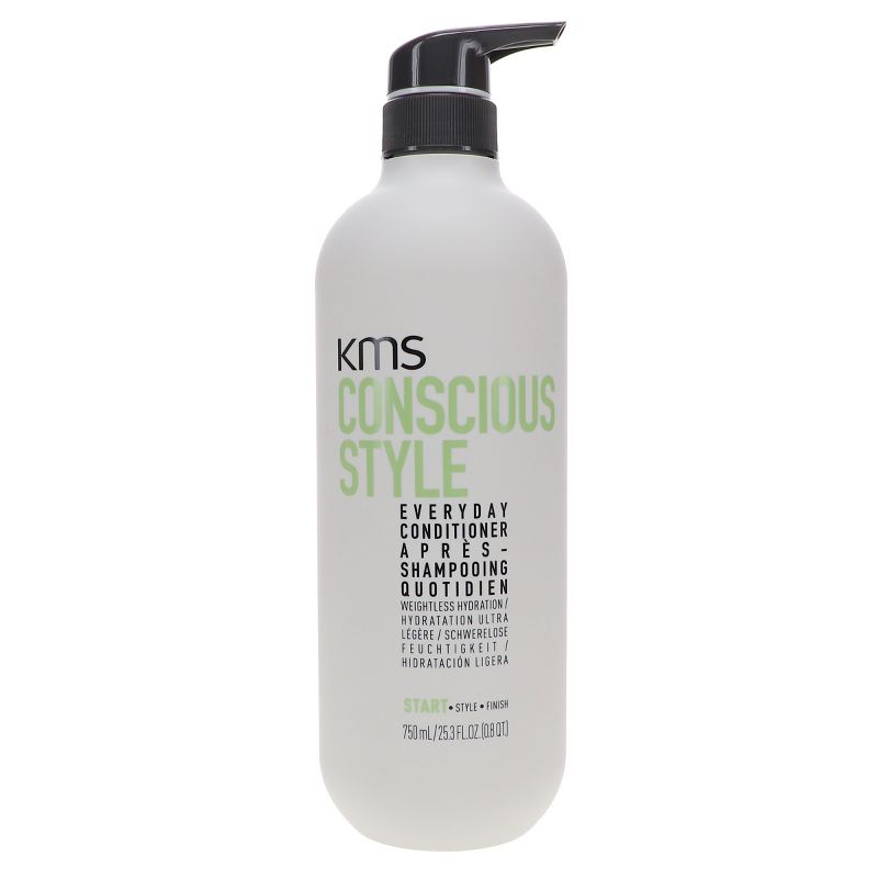 KMS Conscious Style Everyday Conditioner 25.3 oz, 1 of 9