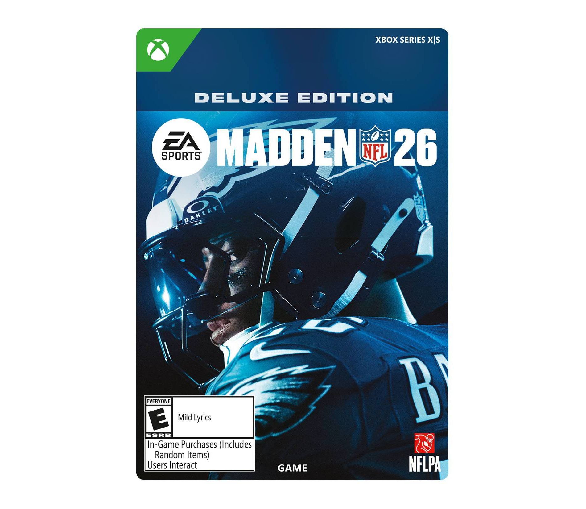 Madden NFL 26 Deluxe Edition - Xbox Series X|S/Xbox One