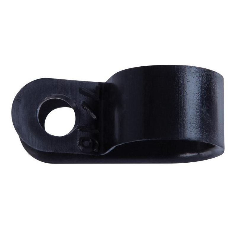 Jandorf 7/16 in. D Nylon Cable Clamp 4 pk, 2 of 5