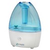 Pureguardian 14-hour Nursery Ultrasonic Cool Mist Humidifier H910bl ...