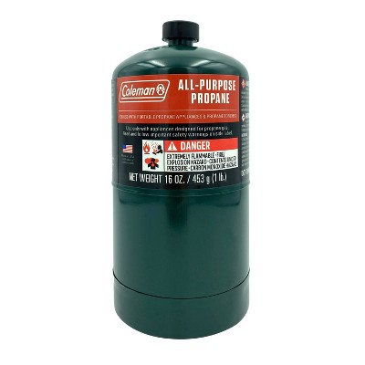 Coleman 1lb Propane Cylinder : Target