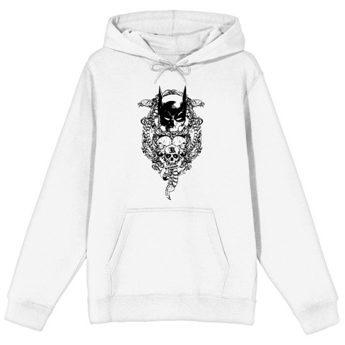 White hotsell hoodie target