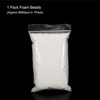 Unique Bargains Lightweight Buoyant Soft Elastic Wedding Party Foam Beads - 3 of 4