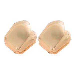 Unique Bargains Hip Hop Style Fake Teeth Grills Set 4Pcs - 1 of 4