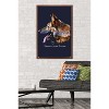 Trends International Jim Baldwin - Protect & Serve Framed Wall Poster Prints - 2 of 4