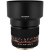 Rokinon 85mm f/1.4 AS IF UMC Lens for Fujifilm X Mount - 4 of 4