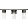 Livex Lighting Carson 3 - Light Vanity in  Black Chrome - 4 of 4