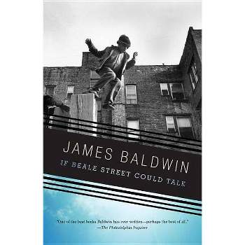 If Beale Street Could Talk - (Vintage International) by  James Baldwin (Paperback)