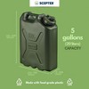 Scepter BPA Durable 5 Gallon 20 Liter Portable Water Storage Container - 2 of 4