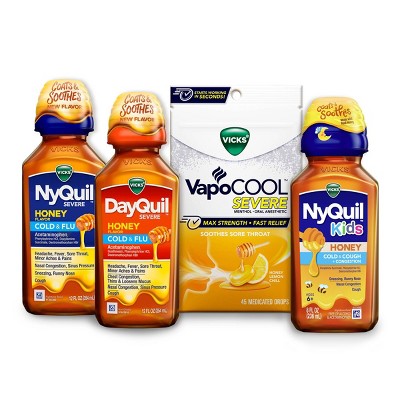 Vicks Honey Collection : Target