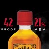 Fireball Low-Proof Cinnamon Whiskey - 10pk/50ml Bottles - 4 of 4
