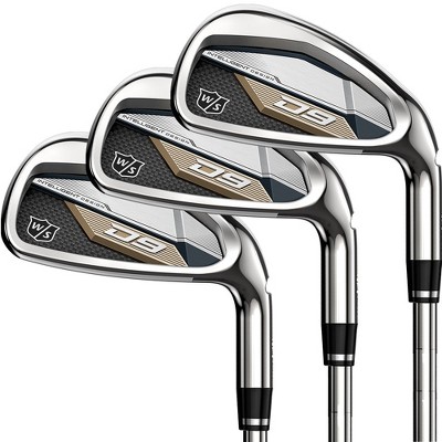 Wilson Staff D9 '21 Iron Set : Target