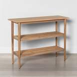 Wood & Cane Console Table - Hearth & Hand™ with Magnolia
