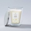 Jar Candle Jasmine Bouquet - Home Scents by Chesapeake Bay Candle - image 4 of 4