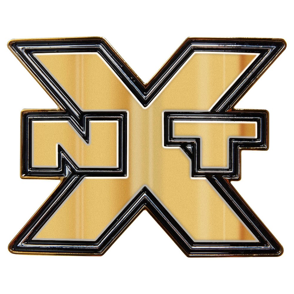 UPC 039897450261 product image for WWE NXT Championship Title Belt Buckle | upcitemdb.com
