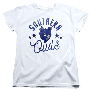 Women's Southern Connecticut State University Owls T-Shirt - 1 of 4