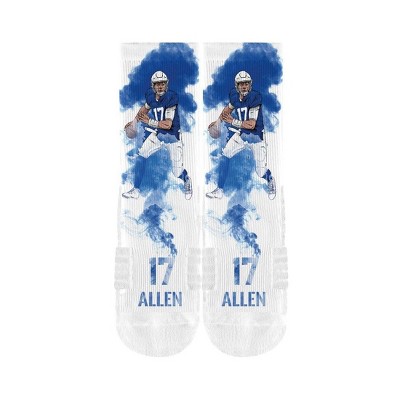 NFL Buffalo Bills Josh Allen Athletic Socks - M/L