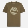 Timberland Men's Northwood US Tree Logo Short Sleeve T-Shirt - 3 of 3