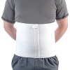 OTC Abdominal Binder, Chest Support Brace, Rib Fracture, Unisex, Four-Panel - 3 of 4