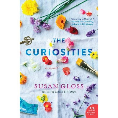 The Curiosities - by  Susan Gloss (Paperback)