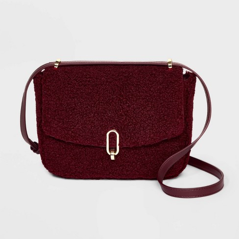 Refined Crossbody Bag - A New Day™ - image 1 of 4