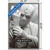 Trends International Marvel Moon Knight - Mr. Knight One Sheet Framed Wall Poster Prints - 3 of 4