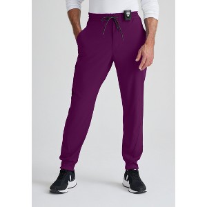 Barco One - Men's Vortex 6-Pocket Jogger Scrub Pant - 1 of 4