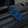 Beloit College Primary Logo Luggage ID Tags Suitcase CarryOn Cards  Set of 2 - 4 of 4