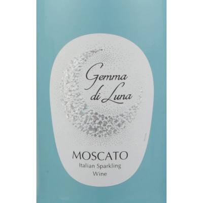 Gemma di Luna Moscato Sparkling Wine - 750ml Bottle