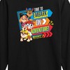 Boys' - Paw Patrol - Time To Embark On Adventure Long Sleeve Graphic T-Shirt - 2 of 4
