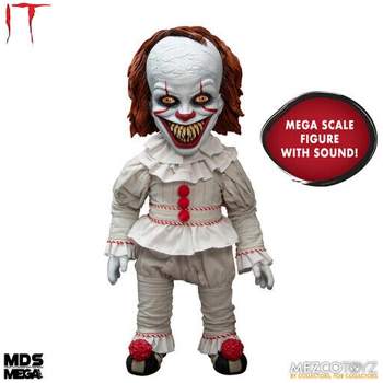 Mezco Toyz MDS Mega Scale IT: Talking Sinister Pennywise