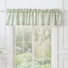 Greenland Home Fashions 2408BWV Olivia Window Valance, 84x16+2 Inch - 2 of 4
