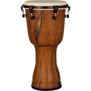 Pearl Top Tuned Djembe With Seamless Synthetic Shell - 1 of 2