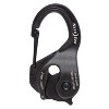 Nite Ize CamJam XT Aluminum Rope Tightener - Versatile Tie Down Cam Mechanism with Carabiner Clip - Secure Hiking Gear Essential - Black/Coyote - 2 of 4