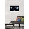 Trends International DC Comics - The Joker, Batman, Harvey Dent Framed Wall Poster Prints - 2 of 4