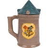 Harry Potter Hogwarts Castle Mug, Large 30 oz - Ceramic Lidded Beer Stein - For Coffee, Tea, Butterbeer & More - Great Gift Décor - 4 of 4