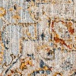 cream, denim, mustard, olive, rust, light gray