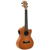 Alvarez RU22TCE Tenor Acoustic-Electric Ukulele Natural - 3 of 4