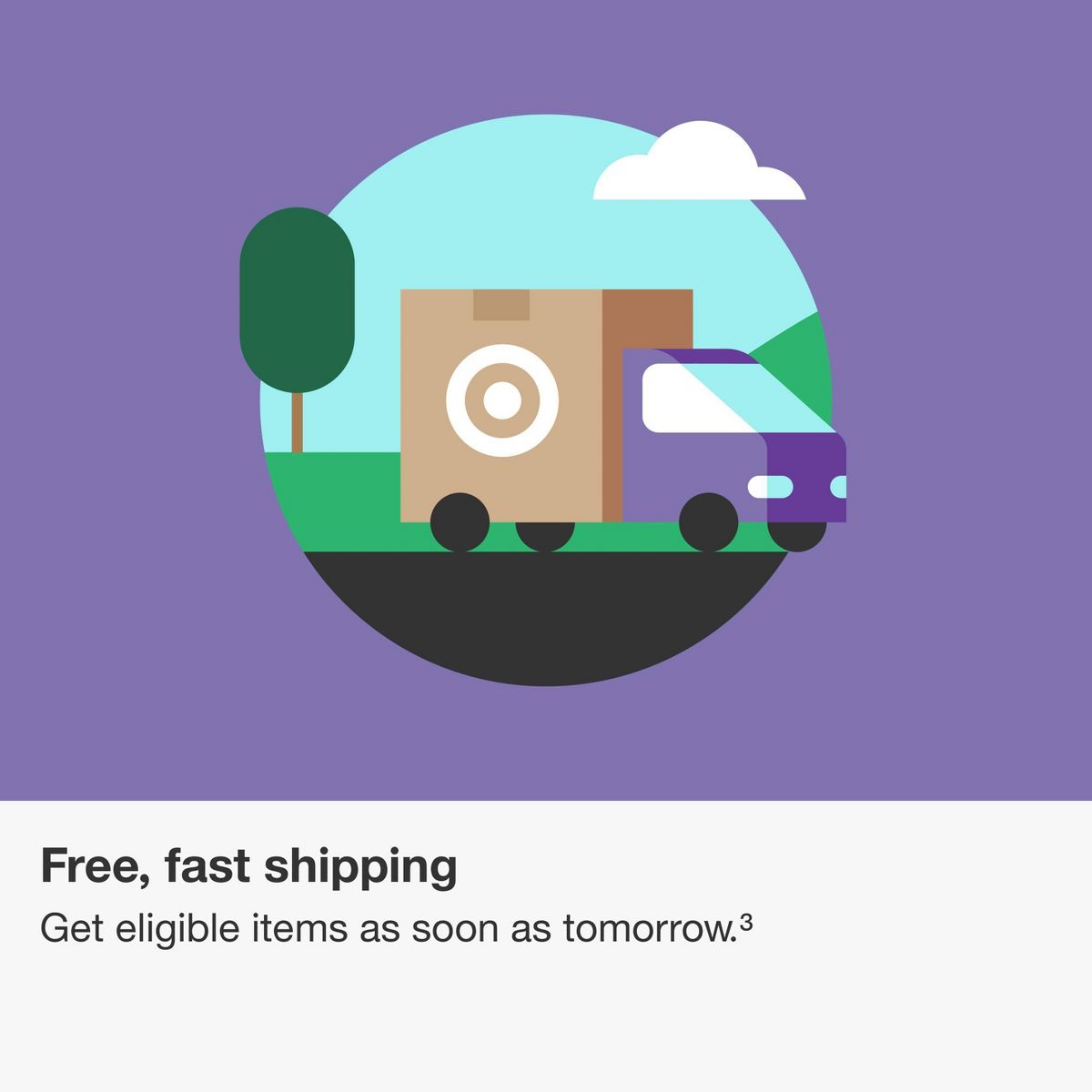 Target Circle 360™ One-Year Membership GiftCard $99 - thumbnail 5