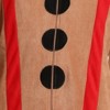 SLEEPHERO Men’s Novelty Long Sleeve Pajama Union Suit Costume - 4 of 4