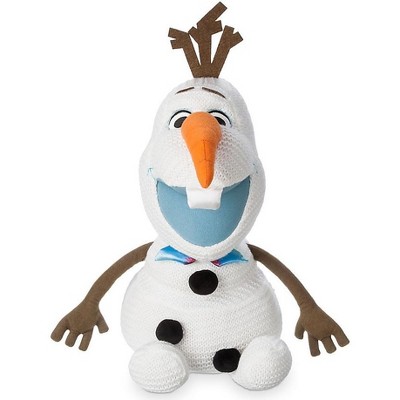 olaf stuffed animal disney store