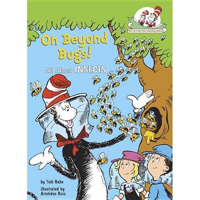 On Beyond Bugs! ( Cat in the Hat's Learning Library) (Hardcover) by Tish Rabe