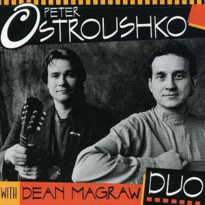 Peter Ostroushko & Dean McGraw - Duo (CD) - 1 of 1