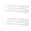 Garland (Set of 2) 36"L Glass - 3 of 3