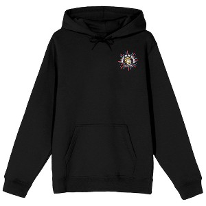 Pabst Blue Ribbon You Look Like You Need Men's Black Hoodie - 1 of 4