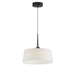 Maxim Lighting Paramount 1 - Light Pendant in  Black - 1 of 1