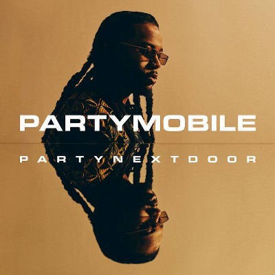 Partynextdoor - Partymobile (EXPLICIT LYRICS) (Vinyl)