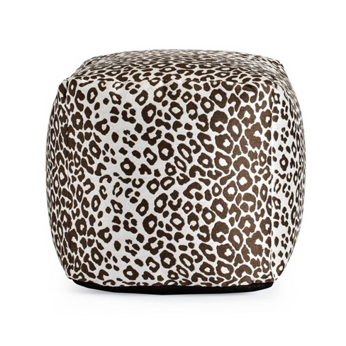 Outdoor pouf ottoman deals target