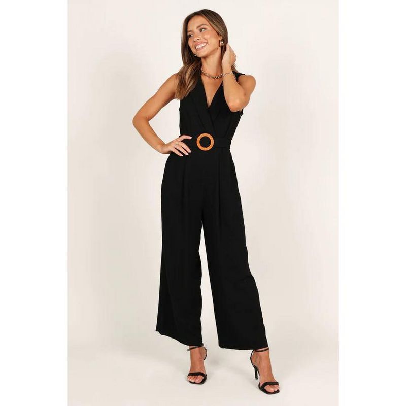 Petal and Pup Womens Jayleen Jumpsuit, 1 of 7